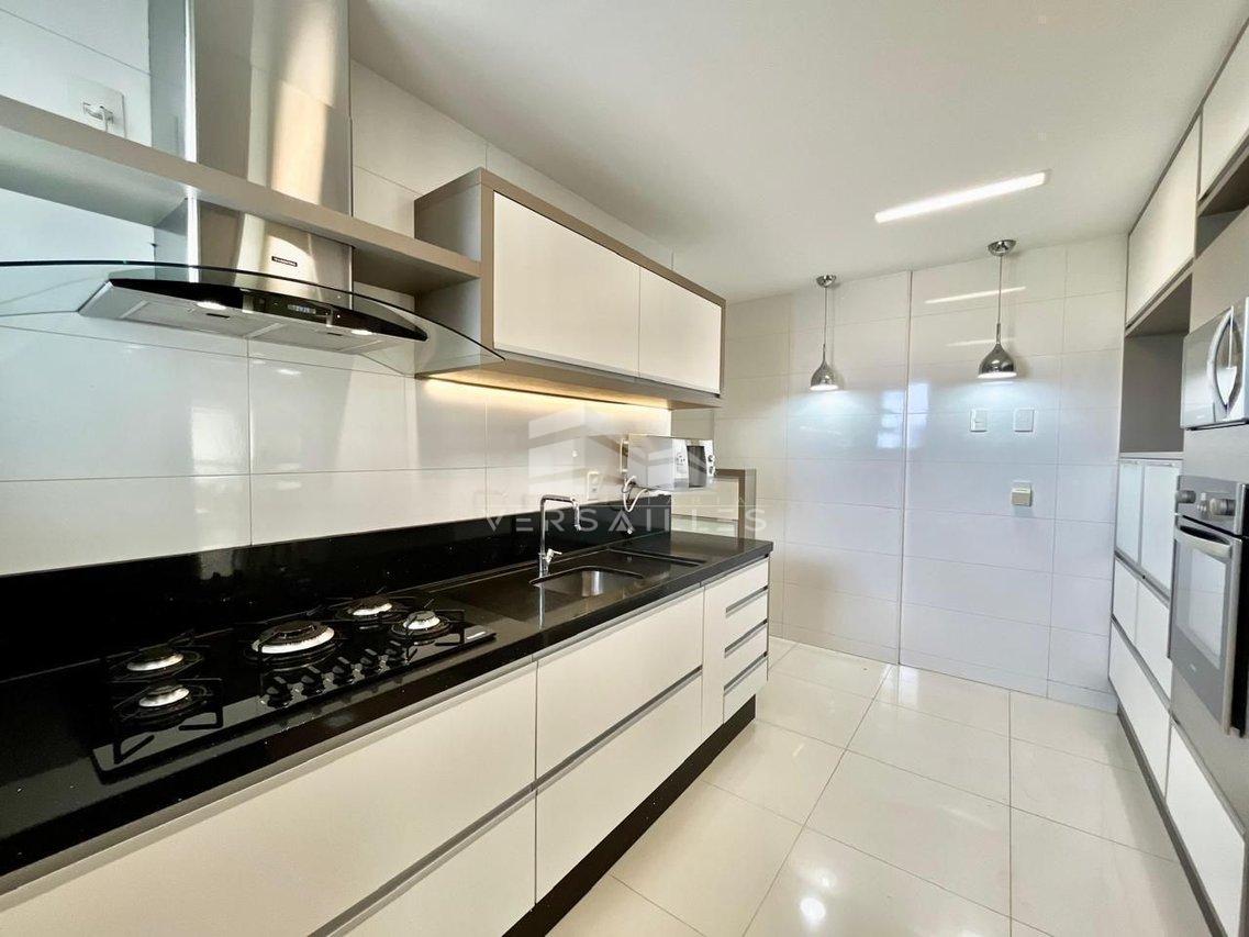 Apartamento na torre Nature do Reserva do Bosque Avenida Lauro Sodré Porto Velho - 