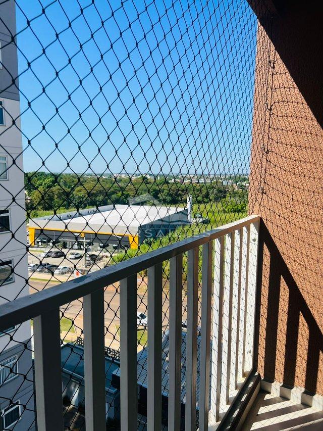 Apartamento Villagio Giardinni Avenida Engenheiro Anysio da Rocha Compasso Porto Velho - 