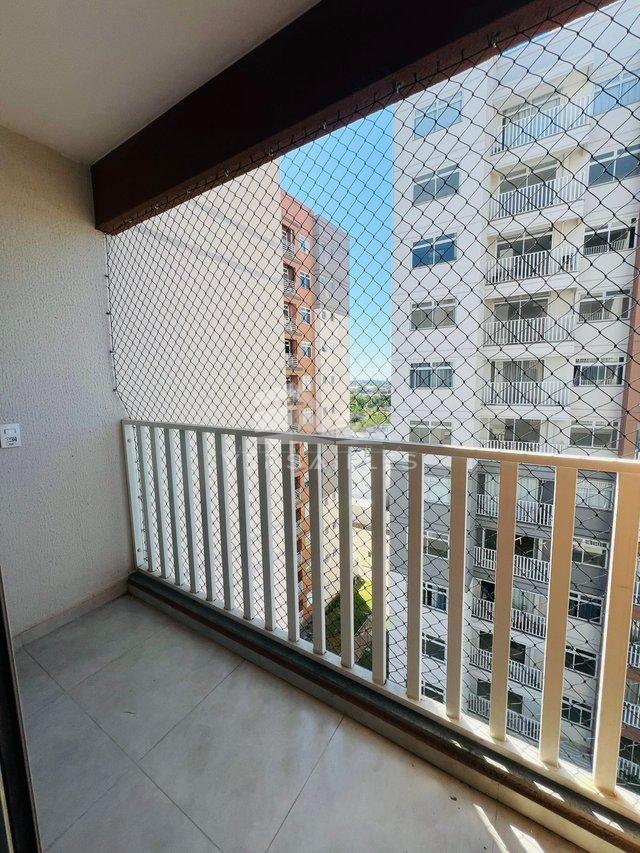Apartamento Villagio Giardinni Avenida Engenheiro Anysio da Rocha Compasso Porto Velho - 