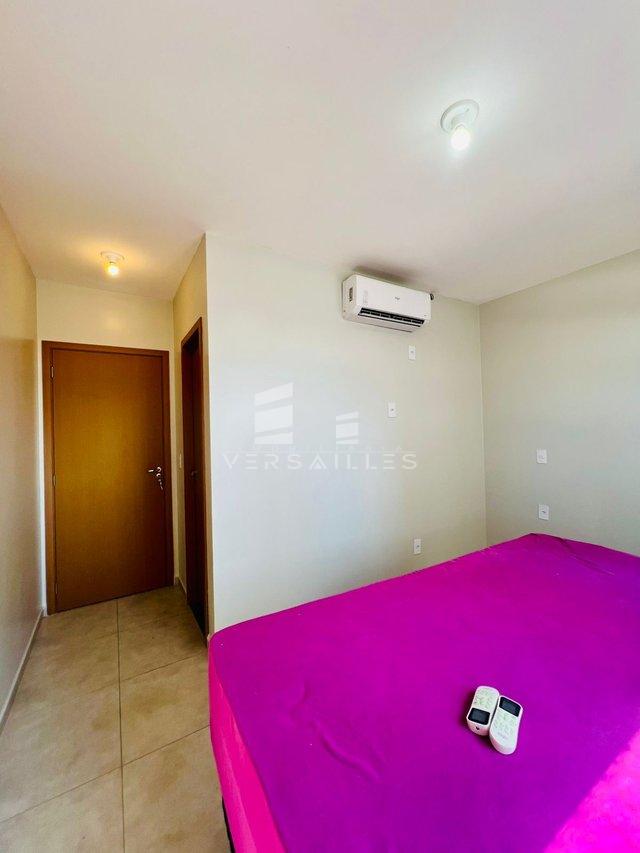 Apartamento Villagio Giardinni Avenida Engenheiro Anysio da Rocha Compasso Porto Velho - 