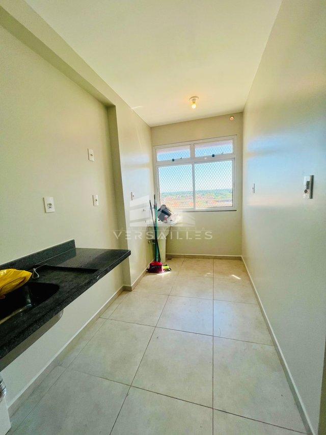 Apartamento Villagio Giardinni Avenida Engenheiro Anysio da Rocha Compasso Porto Velho - 