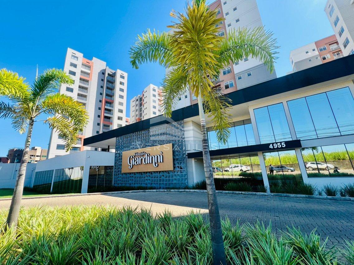 Apartamento Villagio Giardinni Avenida Engenheiro Anysio da Rocha Compasso Porto Velho - 