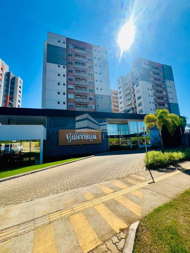 Apartamento Villagio Giardinni Avenida Engenheiro Anysio da Rocha Compasso Porto Velho - 