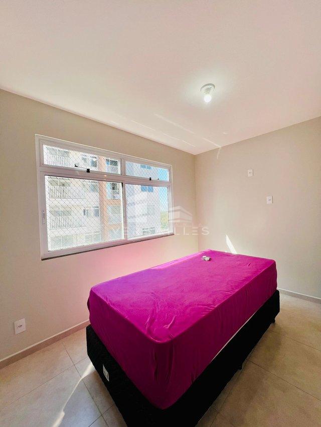 Apartamento Villagio Giardinni Avenida Engenheiro Anysio da Rocha Compasso Porto Velho - 