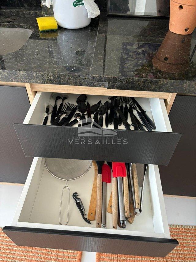 Apartamento Level 86 mobiliado Avenida Lauro Sodré Porto Velho - 