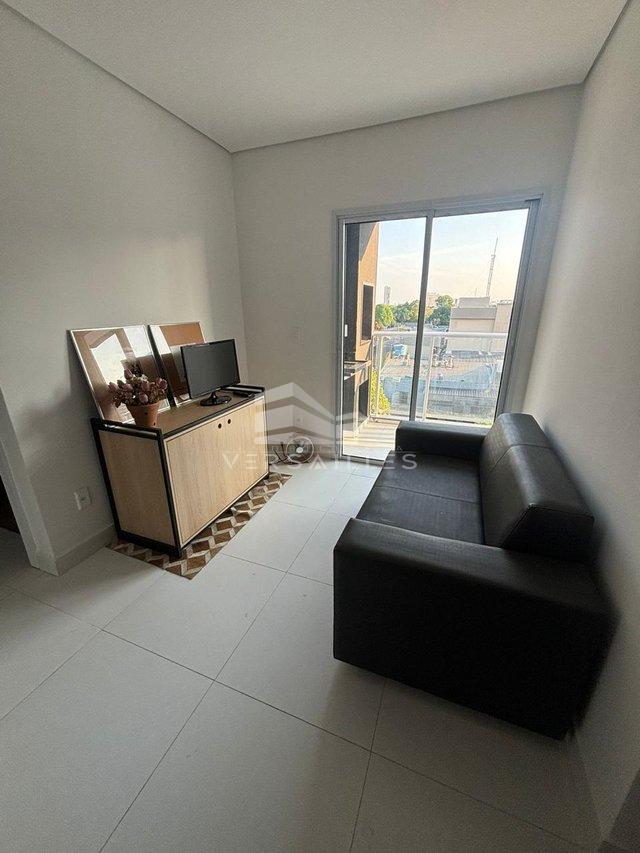 Apartamento Level 86 mobiliado Avenida Lauro Sodré Porto Velho - 