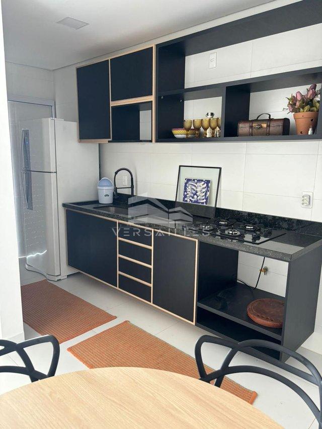 Apartamento Level 86 mobiliado Avenida Lauro Sodré Porto Velho - 