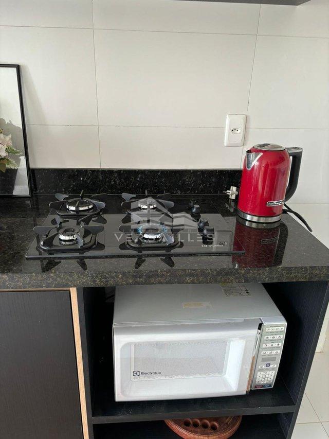 Apartamento Level 86 mobiliado Avenida Lauro Sodré Porto Velho - 