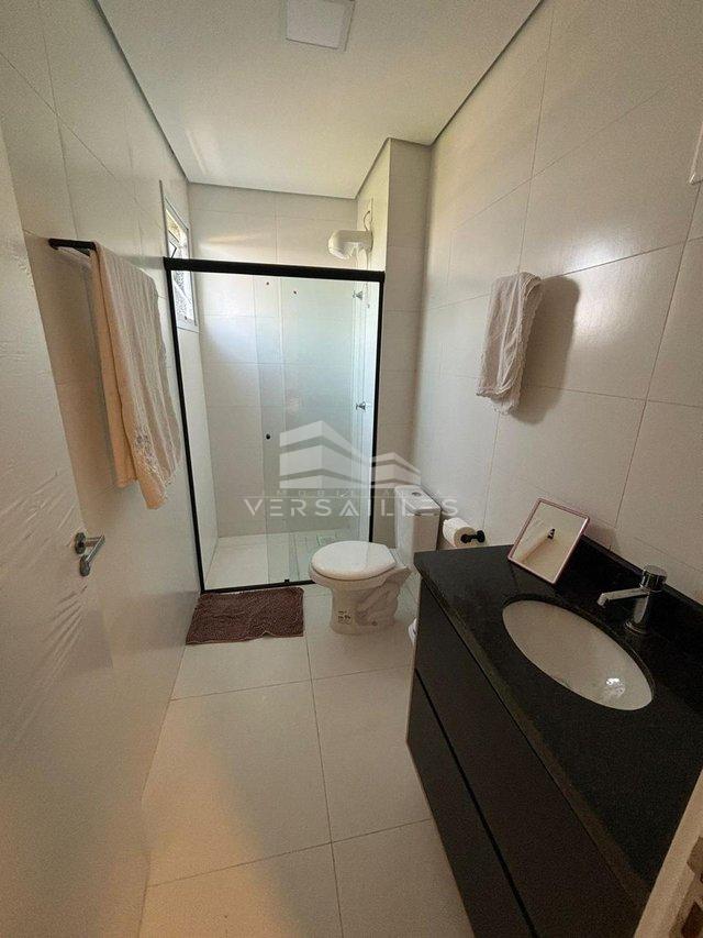 Apartamento Level 86 mobiliado Avenida Lauro Sodré Porto Velho - 