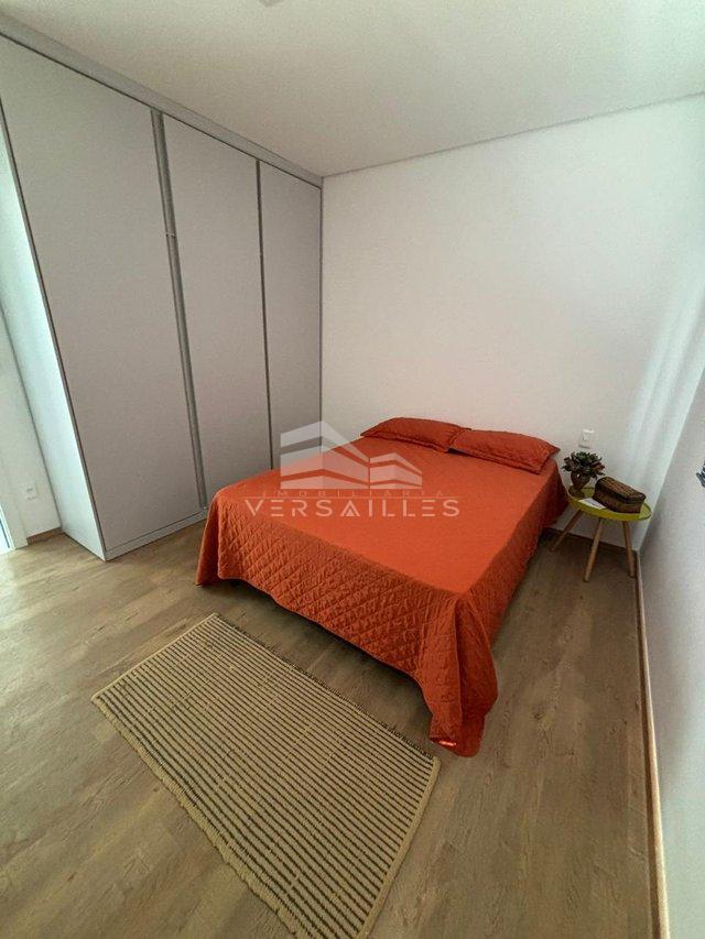 Apartamento Level 86 mobiliado Avenida Lauro Sodré Porto Velho - 