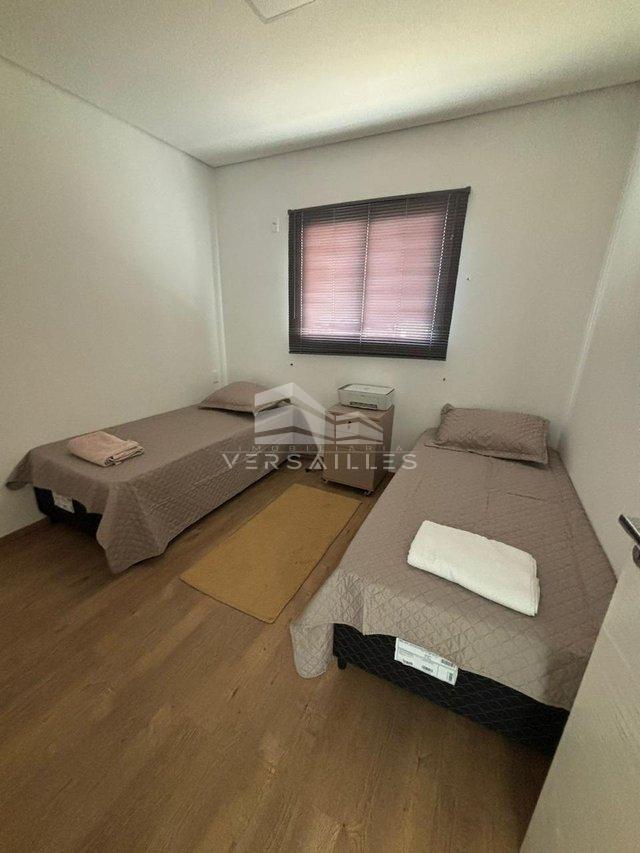 Apartamento Level 86 mobiliado Avenida Lauro Sodré Porto Velho - 