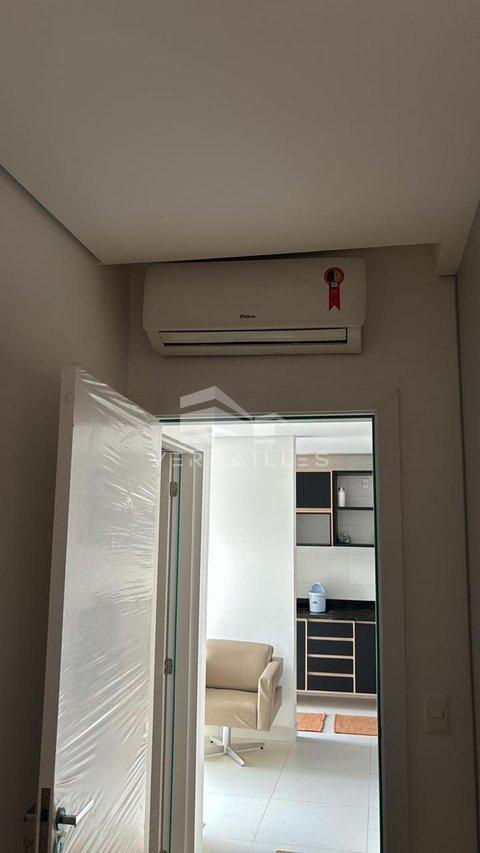 Apartamento Level 86 mobiliado Avenida Lauro Sodré Porto Velho - 