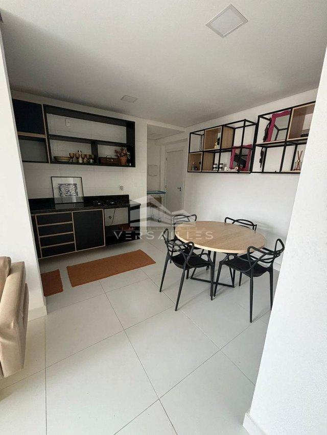 Apartamento Level 86 mobiliado Avenida Lauro Sodré Porto Velho - 