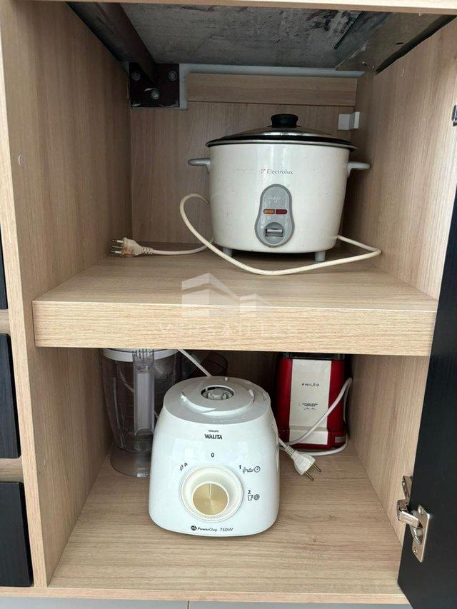 Apartamento Level 86 mobiliado Avenida Lauro Sodré Porto Velho - 