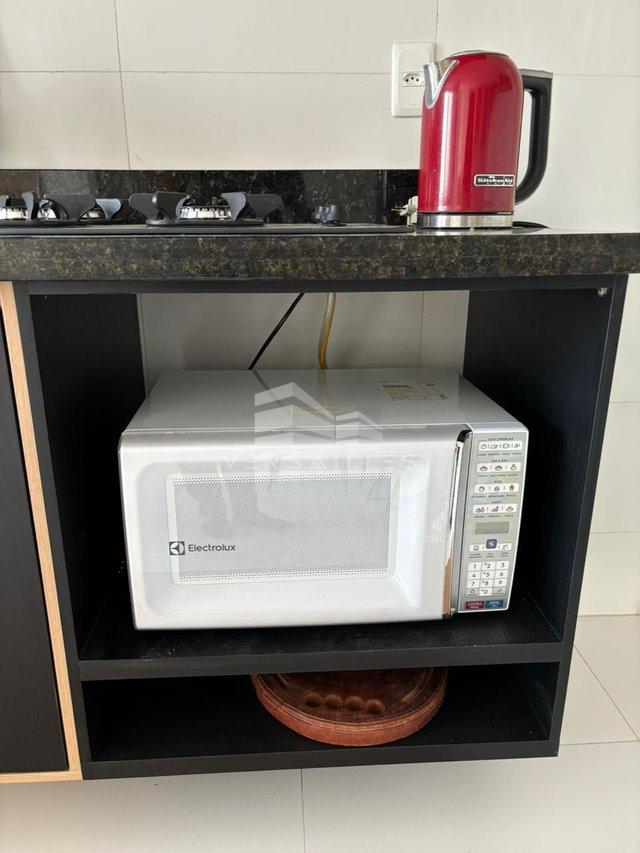 Apartamento Level 86 mobiliado Avenida Lauro Sodré Porto Velho - 