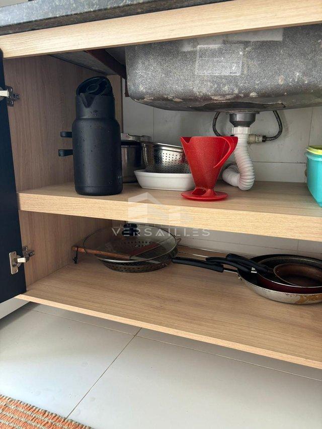 Apartamento Level 86 mobiliado Avenida Lauro Sodré Porto Velho - 