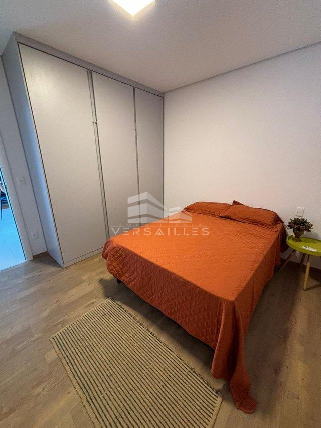 Apartamento Level 86 mobiliado Avenida Lauro Sodré Porto Velho - 