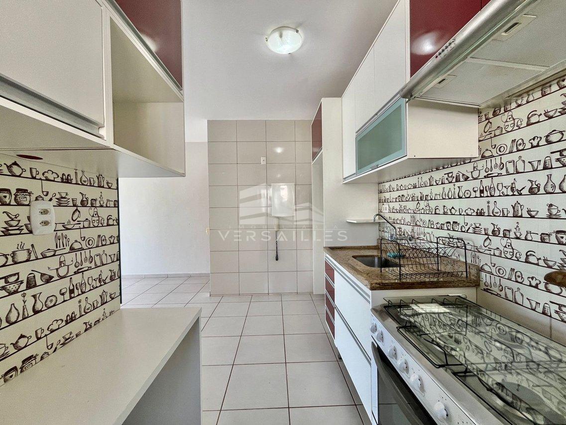 Apartamento para locação Estrada Santo Antônio Porto Velho - 