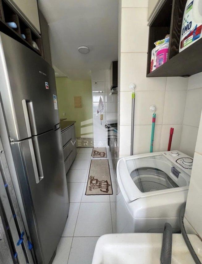 Apartamento mobiliado para locação Avenida Engenheiro Anysio da Rocha Compasso Porto Velho - 