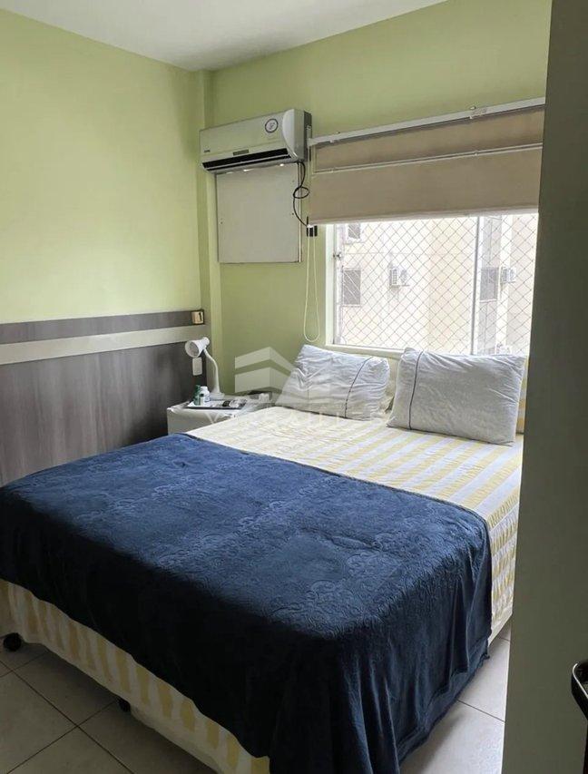 Apartamento mobiliado para locação Avenida Engenheiro Anysio da Rocha Compasso Porto Velho - 