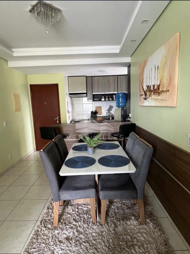 Apartamento mobiliado para locação Avenida Engenheiro Anysio da Rocha Compasso Porto Velho - 