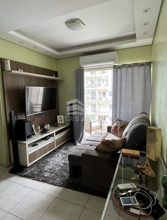 Apartamento mobiliado para locação Avenida Engenheiro Anysio da Rocha Compasso Porto Velho - 