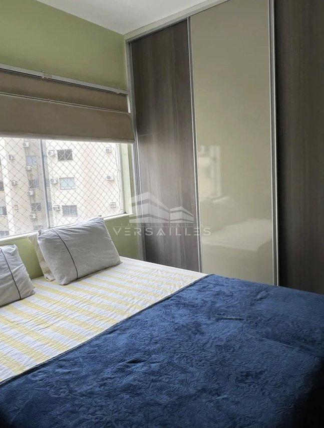 Apartamento mobiliado para locação Avenida Engenheiro Anysio da Rocha Compasso Porto Velho - 