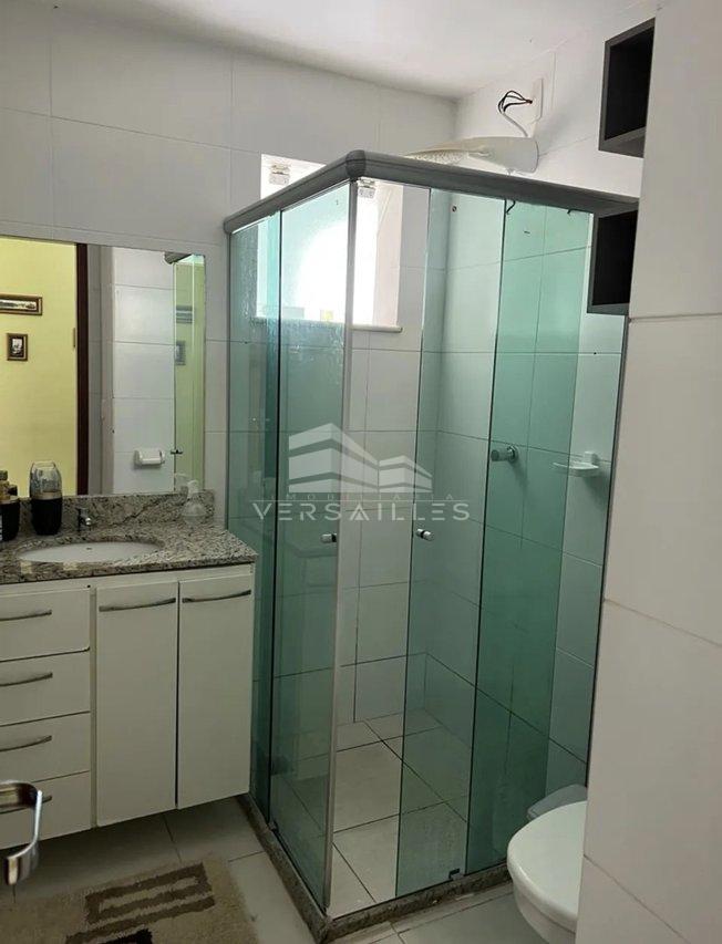 Apartamento mobiliado para locação Avenida Engenheiro Anysio da Rocha Compasso Porto Velho - 