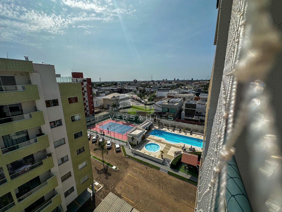 Cobertura Duplex para venda Rua Cipriano Gurgel Porto Velho - 