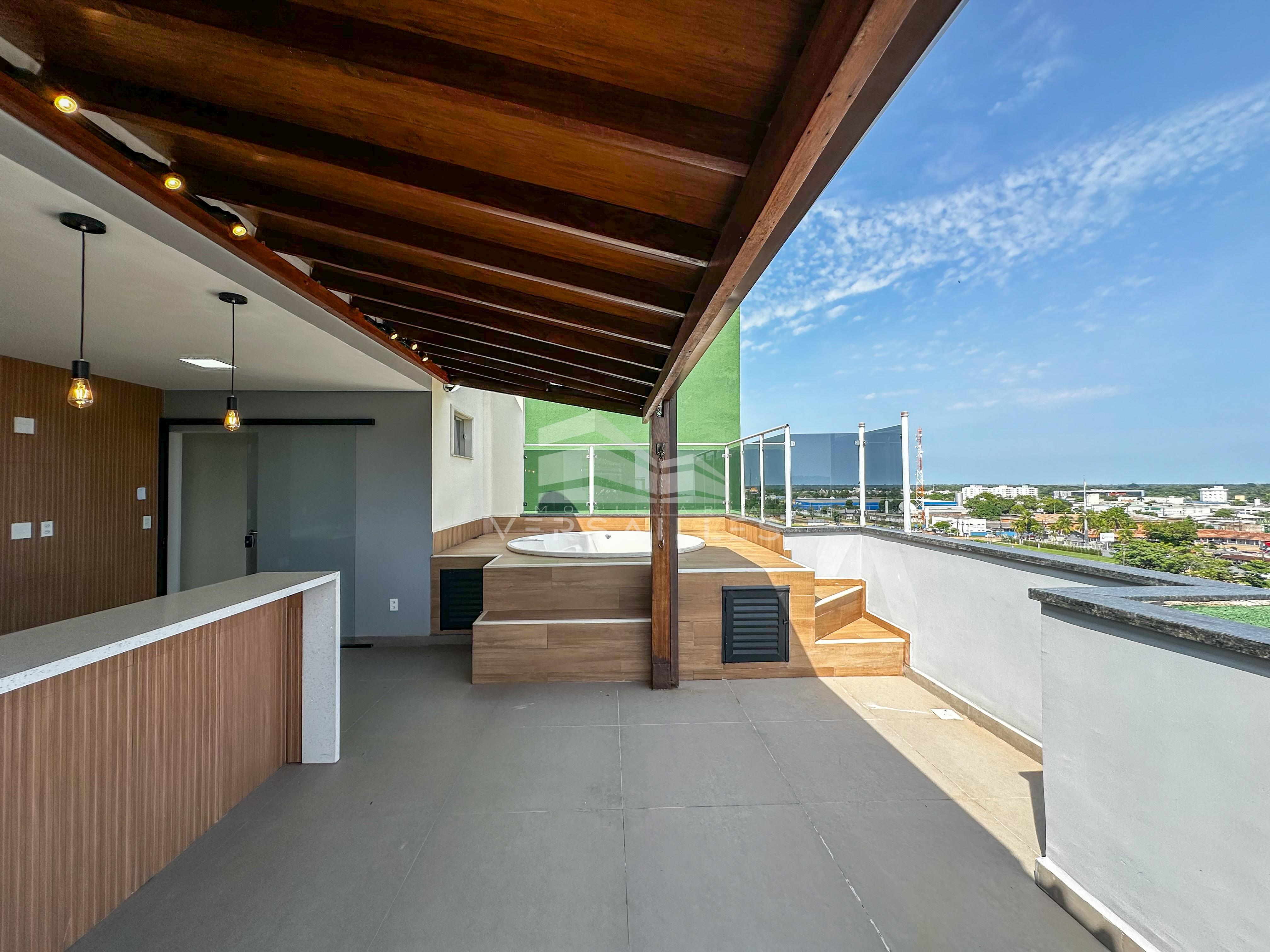 Apartamento, 4 quartos, 190 m² - Foto 1