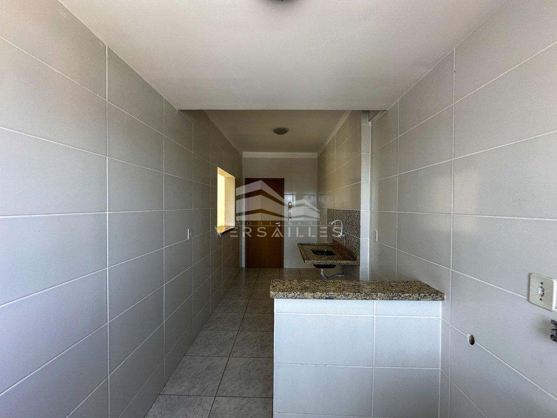 Apartamento duplex com área gourmet no piso superiot Rua Cipriano Gurgel Porto Velho - 