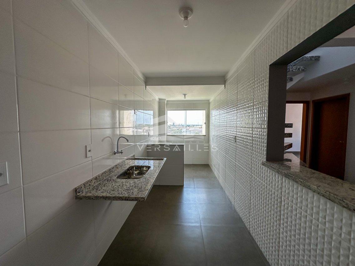 Apartamento Duplex no Le Parc Rua Cipriano Gurgel Porto Velho - 