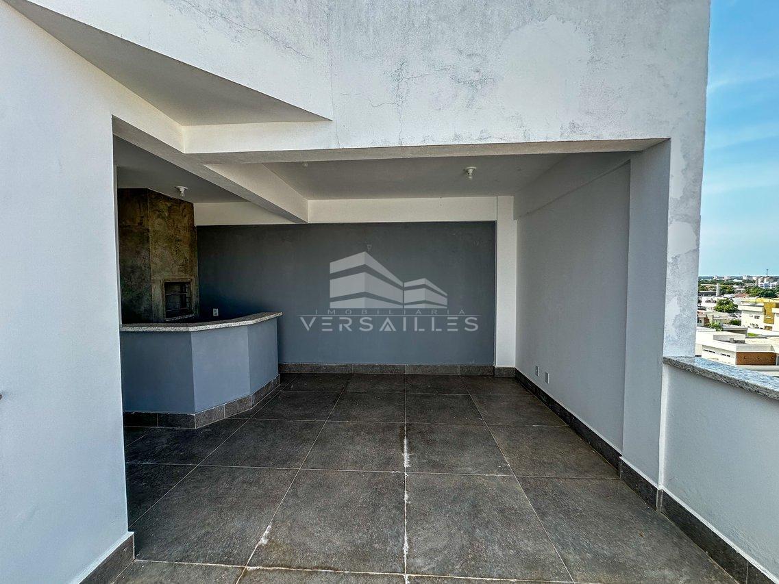 Apartamento Duplex no Le Parc Rua Cipriano Gurgel Porto Velho - 