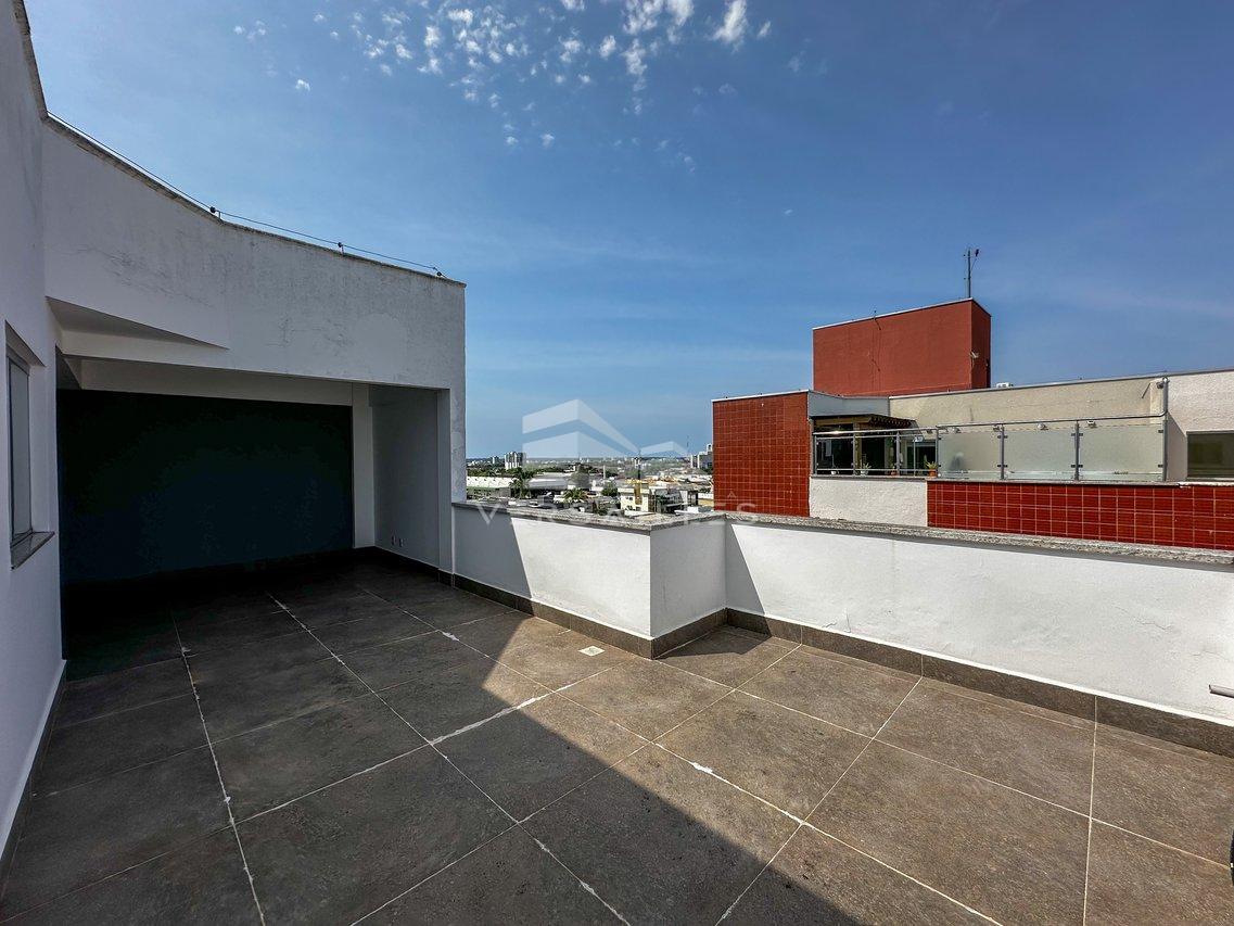 Apartamento Duplex no Le Parc Rua Cipriano Gurgel Porto Velho - 