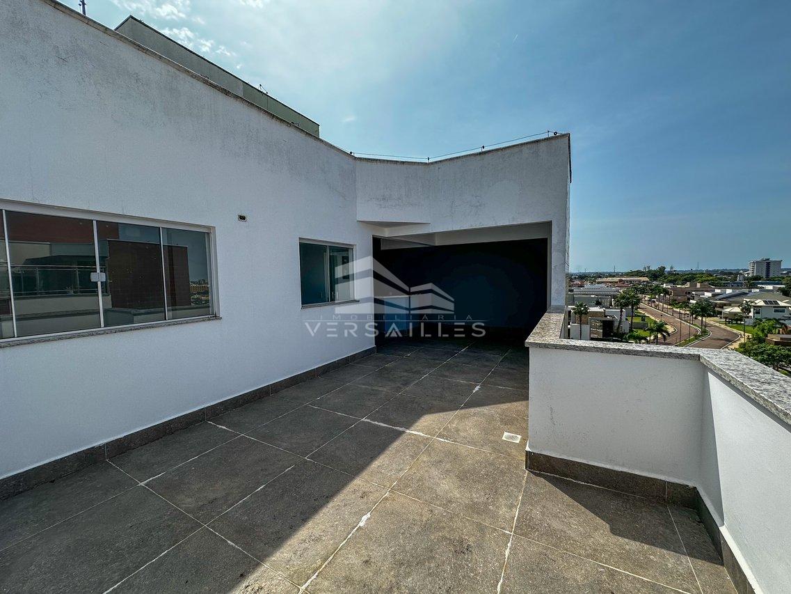 Apartamento Duplex no Le Parc Rua Cipriano Gurgel Porto Velho - 