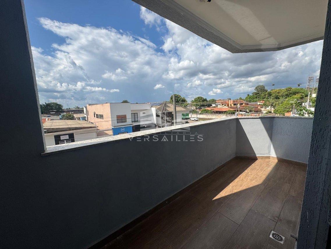 Apartamento para venda(não financia) Rua José Camacho Porto Velho - 