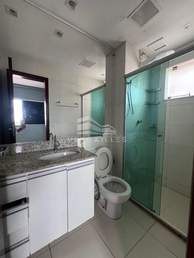 Apartamento para loca&ccedil;&atilde;o Avenida Prefeito Chiquilito Erse Porto Velho - 