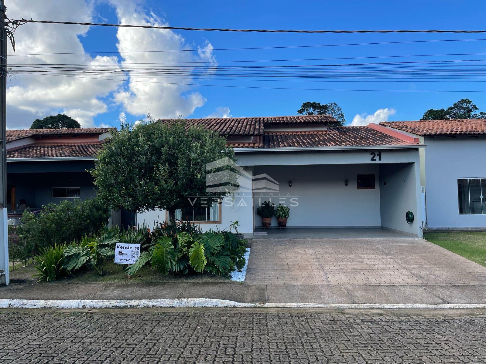 Casa de Condomínio, 3 quartos - Foto 1