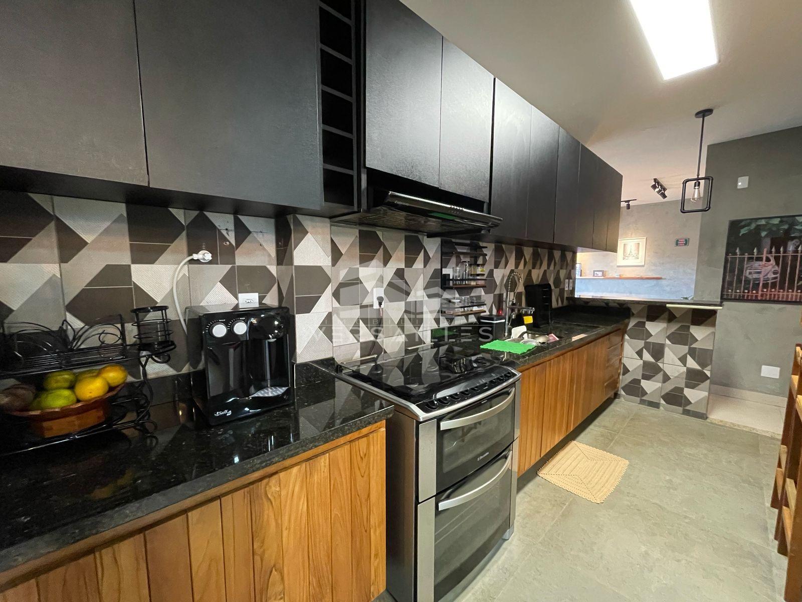 Casa de Condomínio, 3 quartos - Foto 5