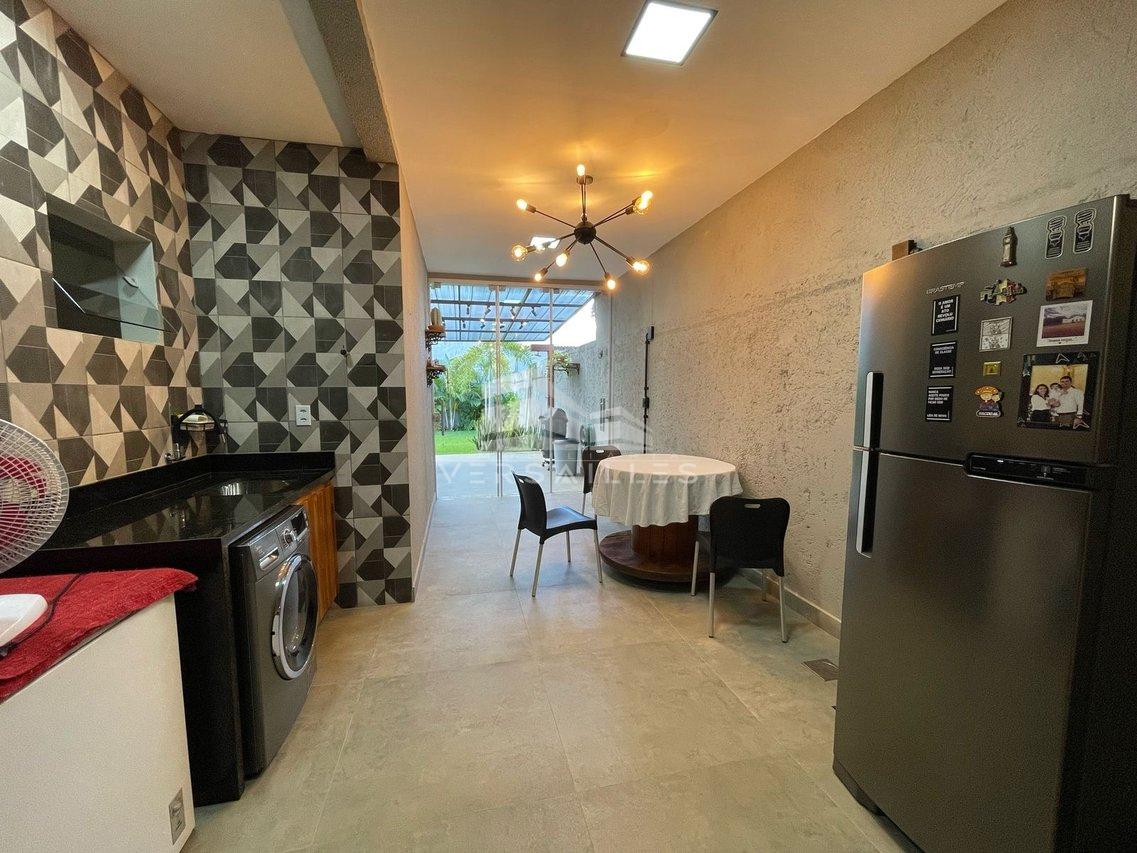 Casa no San Matheus ampliada Estrada Treze de Setembro Porto Velho - 