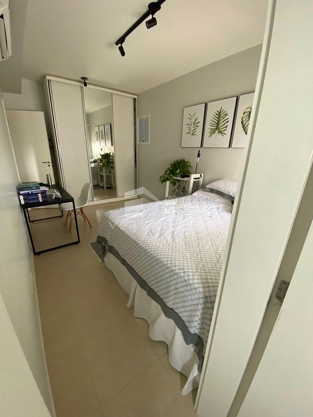 Apartamento semi - mobiliado no Reserva do Bosque Avenida Lauro Sodré Porto Velho - 