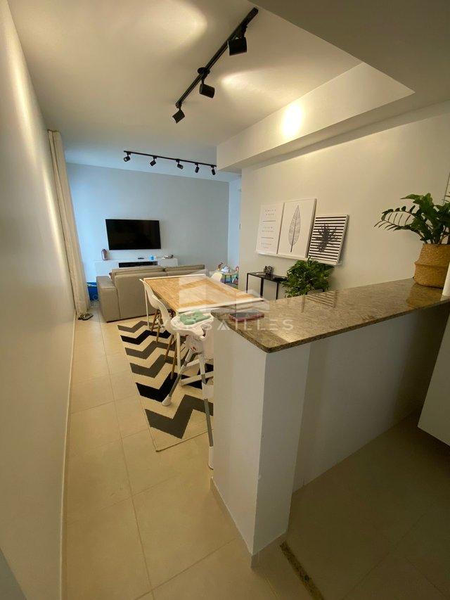 Apartamento semi - mobiliado no Reserva do Bosque Avenida Lauro Sodré Porto Velho - 