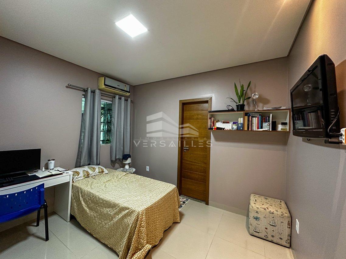 Sobrado semi mobiliado Rua Jamary Porto Velho - 