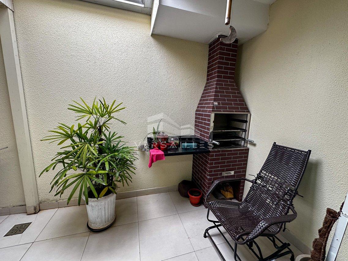 Sobrado semi mobiliado Rua Jamary Porto Velho - 