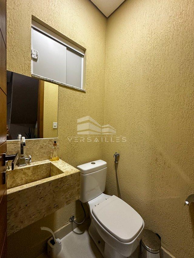 Sobrado semi mobiliado Rua Jamary Porto Velho - 