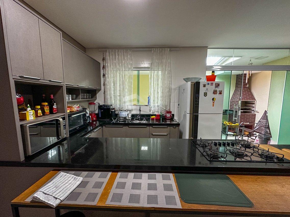 Sobrado semi mobiliado Rua Jamary Porto Velho - 