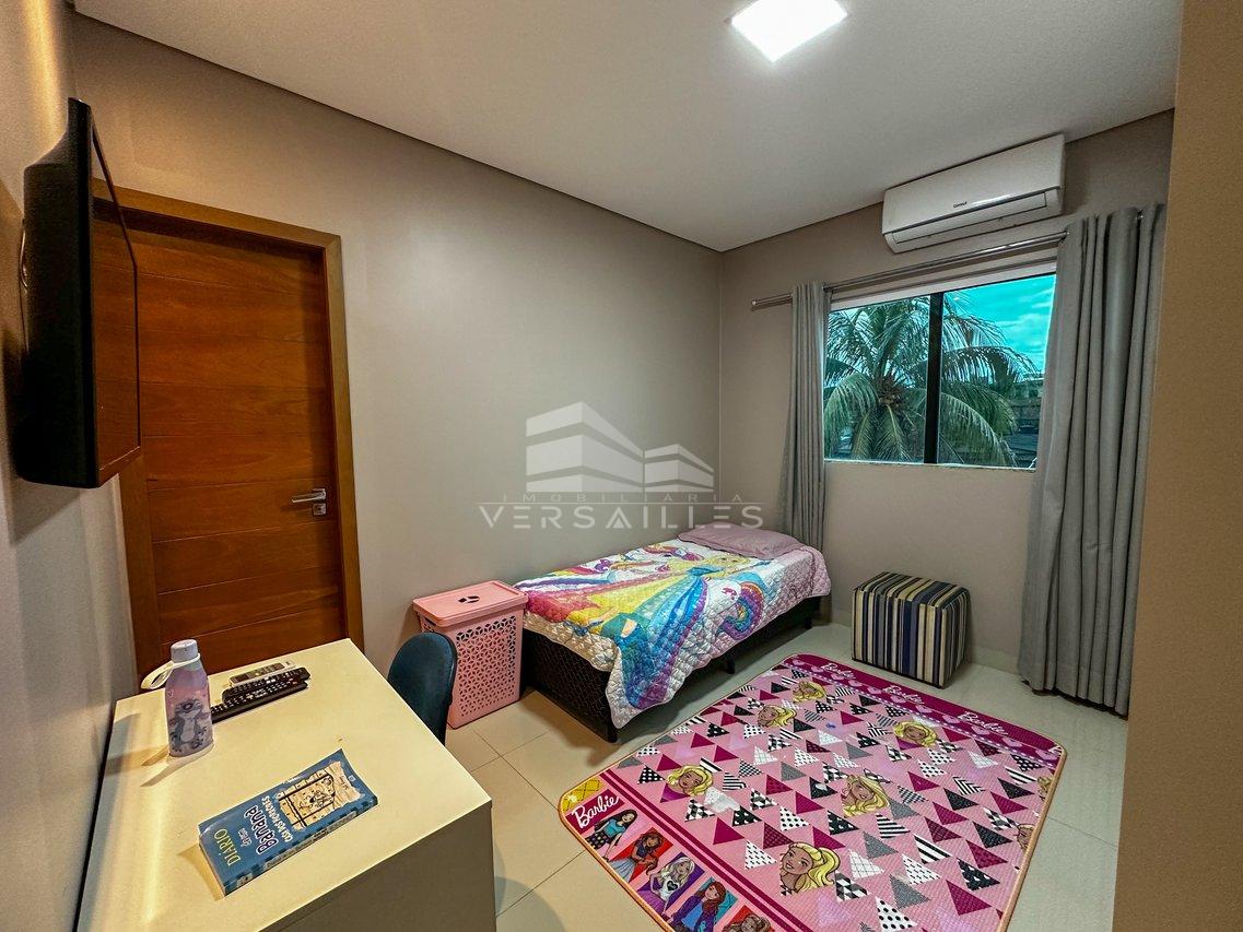 Sobrado semi mobiliado Rua Jamary Porto Velho - 