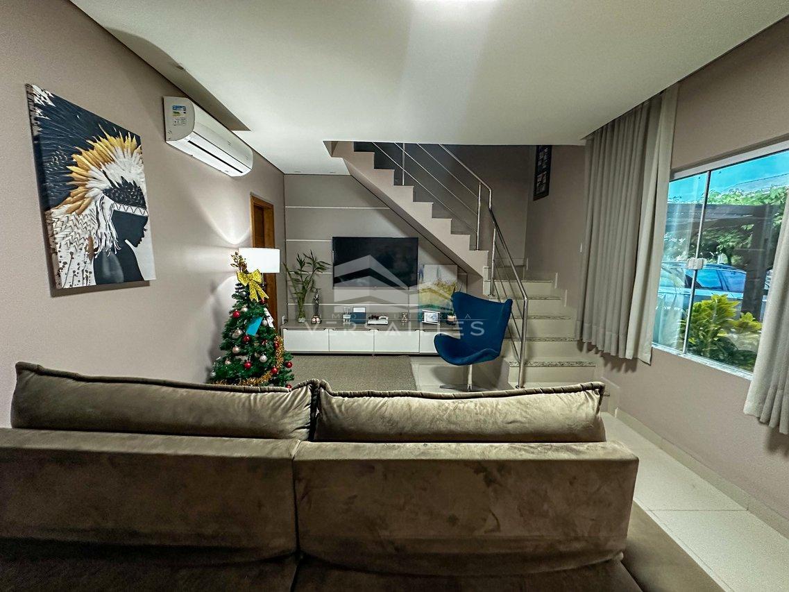 Sobrado semi mobiliado Rua Jamary Porto Velho - 