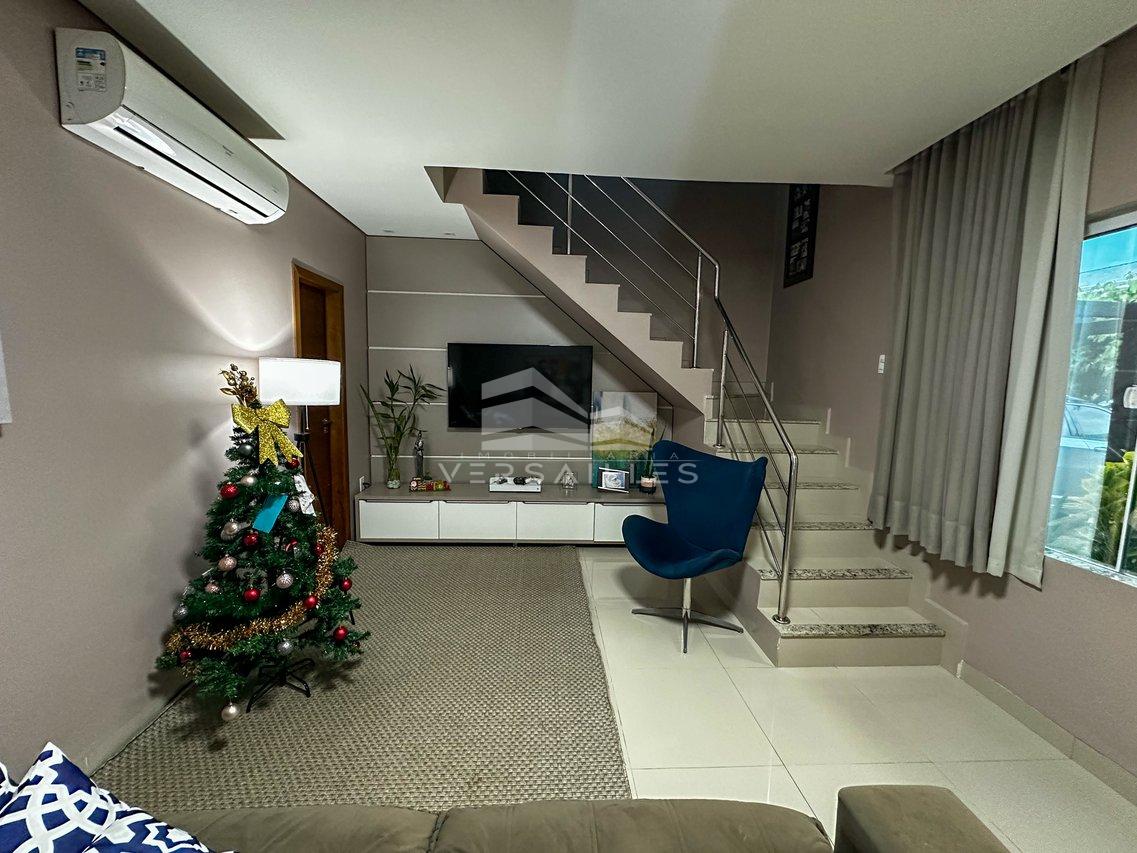 Sobrado semi mobiliado Rua Jamary Porto Velho - 