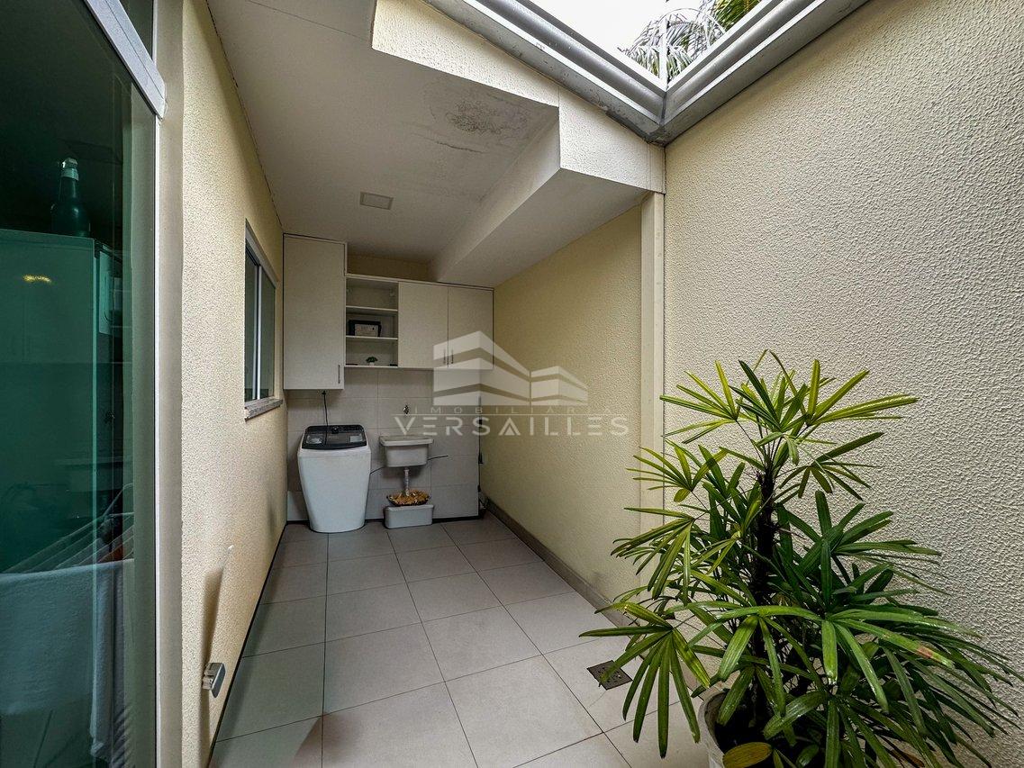 Sobrado semi mobiliado Rua Jamary Porto Velho - 